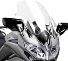 puig プーチ FJR1300用 ワイドスクリーン 2014y～ Amazon.com: Touring Screen Compatible with Yamaha FJR 1300